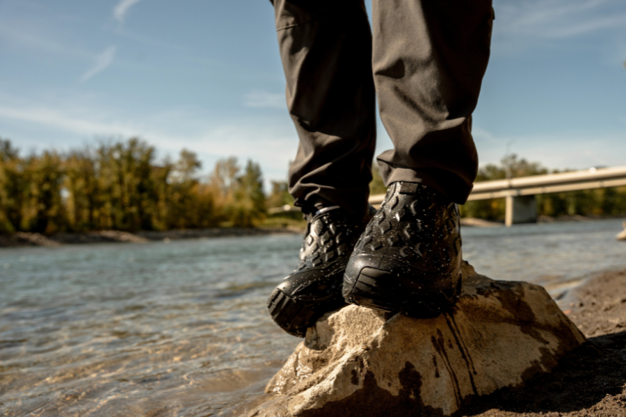 All-Weather Shells Outdoor Shoes, Compatible with Interchangeable Climate Liners